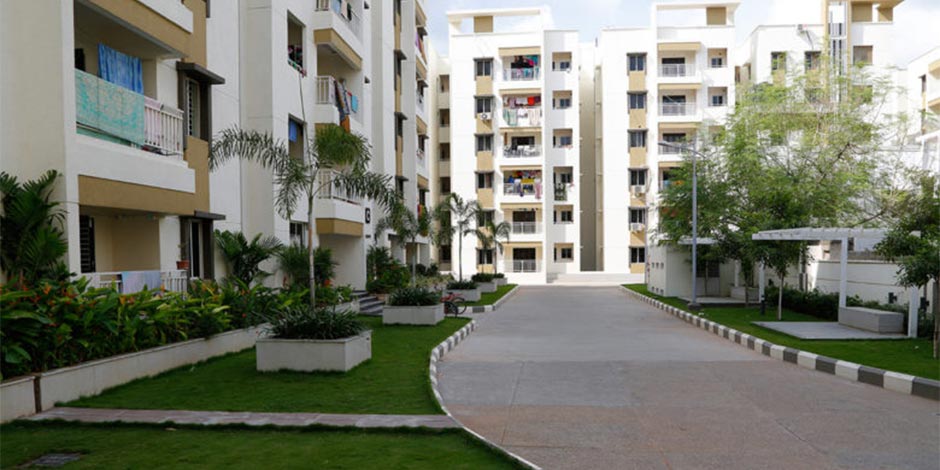 2 & 3 Bhk Apartments in kukatpally - Vertex Prime